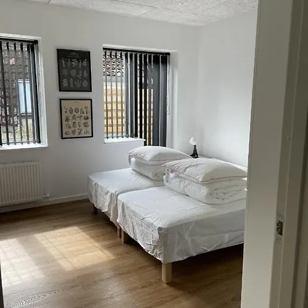 Apartmán 3 Vaerelses I *