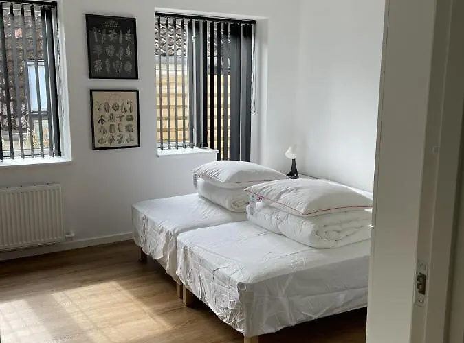 Apartamento 3 Vaerelses I *